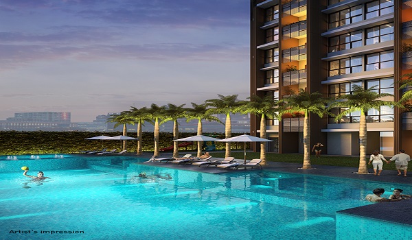Connectivity to Lodha Mirabelle