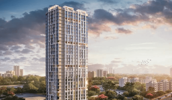 Lodha Mirabelle Completion Date